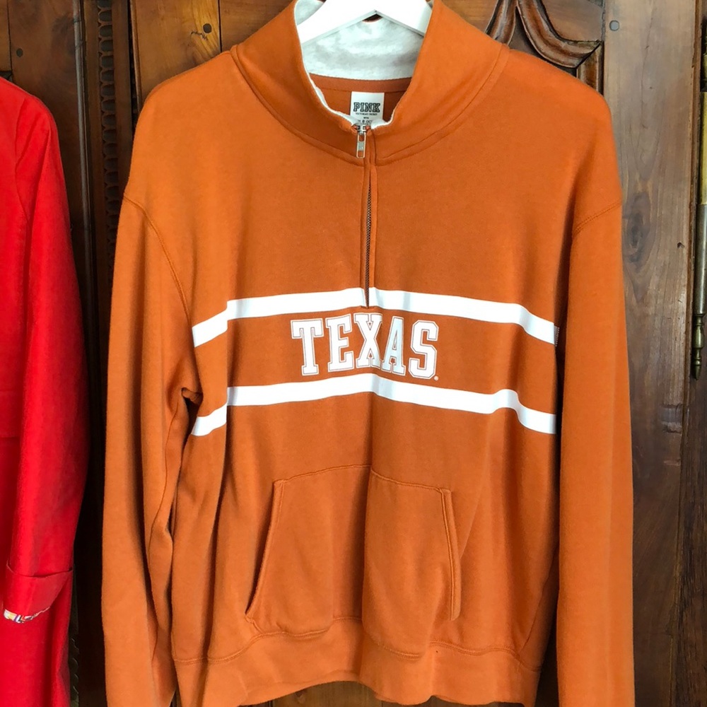 Pink UT Sweatshirt
